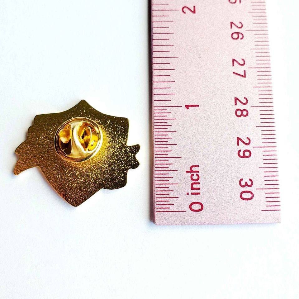 League of Procrastinators Enamel Pin