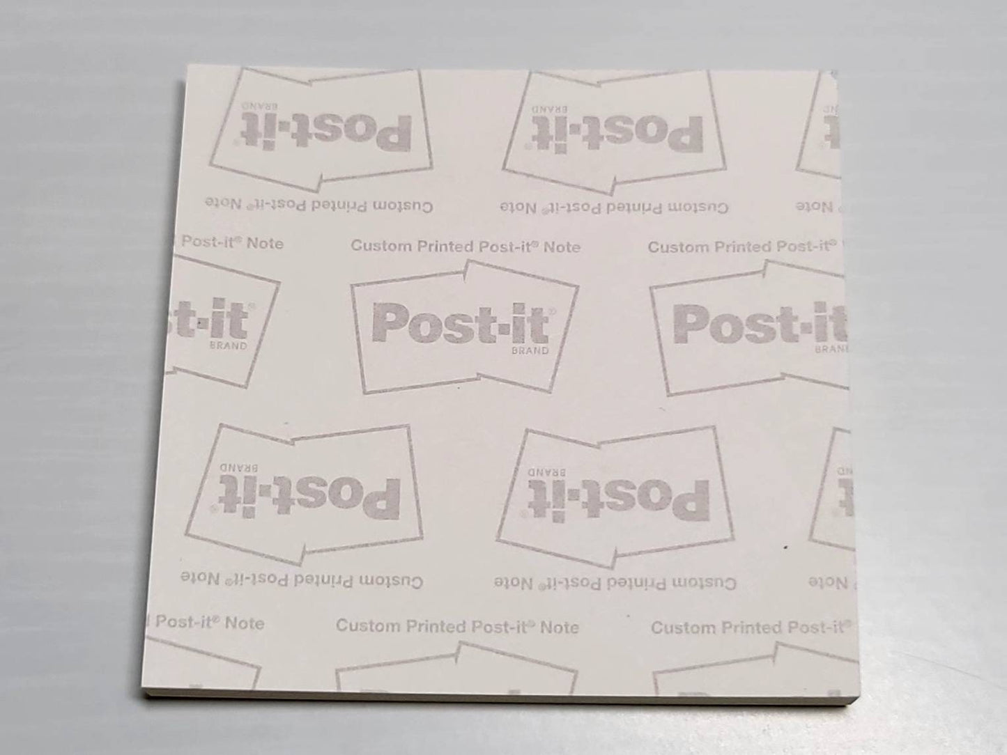 Cloud Dragon Post-It Notepad