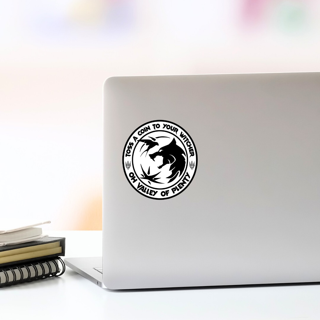 Avatar The Last Airbender Laptop / Macbook Vinyl Decal Sticker