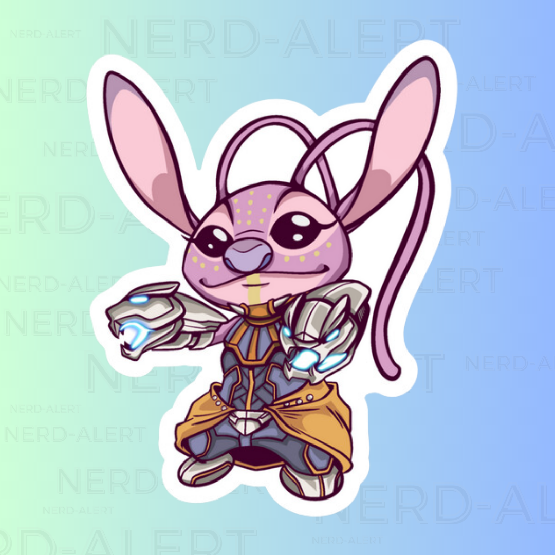 Shuri Vinyl Sticker 3 inch