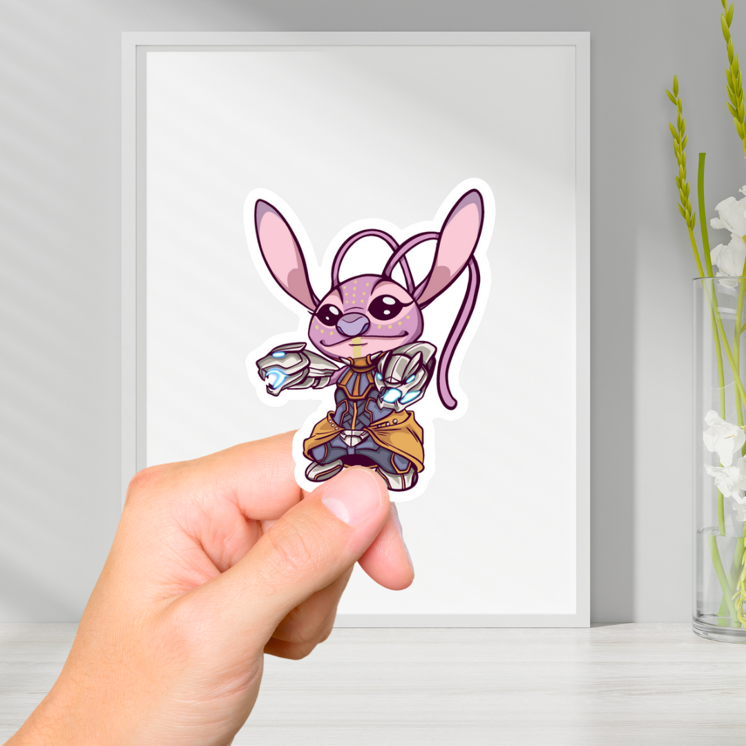 Shuri Vinyl Sticker 3 inch