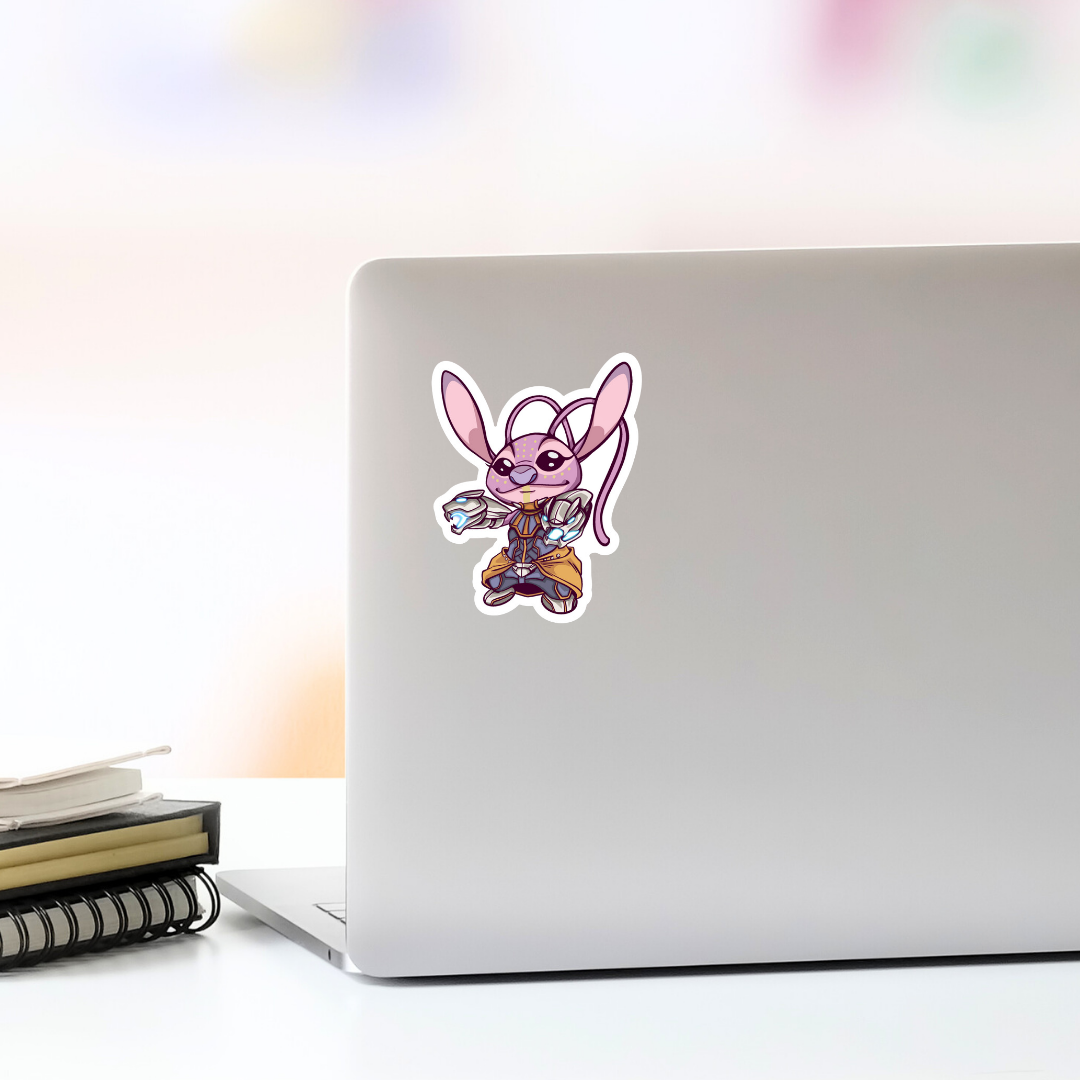 Shuri Vinyl Sticker 3 inch